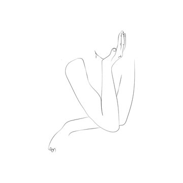 recommend clip art: SINGLE-LINE DRAWING OF A HAND (12). This hand-drawn, continuous, line illustration is part of a collection artworks inspired by the drawings of Picasso. Each gesture sketch was created by hand. 
                    