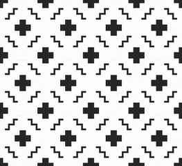 Geometric pattern - seamless.