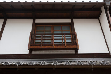 古民家の窓