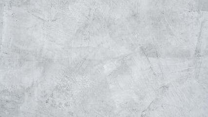 Empty gray white cement wall room interiors background well use editing display text present on free space