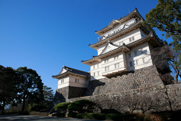 小田原城天守閣