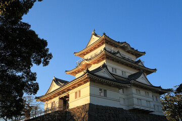 小田原城天守閣