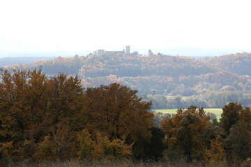 Fototapeta premium herbst