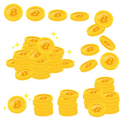 ビットコインのイメージ