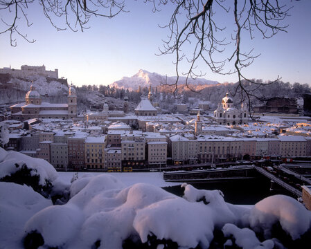 Salzburg Totale