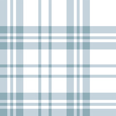 Seamless vector tartan pattern for fabric, textile, wrapping etc. Plaid background	