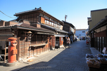 菓子屋横町