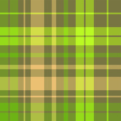 Seamless vector tartan pattern for fabric, textile, wrapping etc. Plaid background	