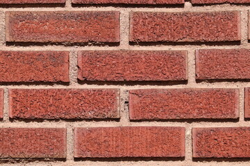 Front masonry, four rows of masonry