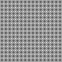 Abstract Cross Pattern Dots Logo generative computational art illustration