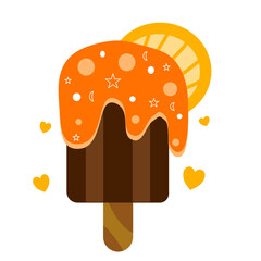 chocolate cream