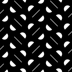 Grid image. Herringbone pattern. Figures tessellation. Seamless surface design with slanted blocks tiling. Geometric abstract. Repeated tiles ornament background. Mosaic motif. Digital paper. Vector.