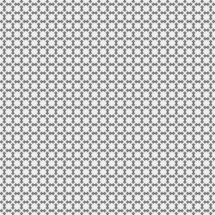 Abstract Cross Pattern Dots Logo generative computational art illustration