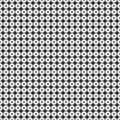 Abstract Cross Pattern Dots Logo generative computational art illustration