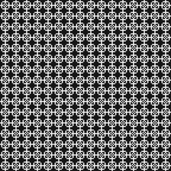 Abstract Cross Pattern Dots Logo generative computational art illustration