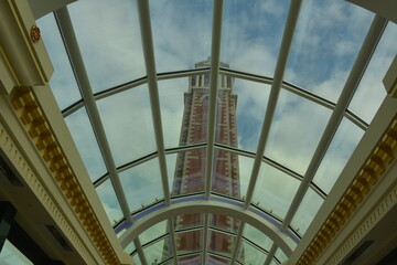 architecture in the city