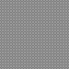 Abstract Cross Pattern Dots Logo generative computational art illustration