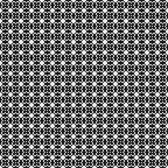 Abstract Cross Pattern Dots Logo generative computational art illustration