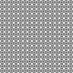 Abstract Cross Pattern Dots Logo generative computational art illustration