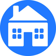 home icon. building icon vector