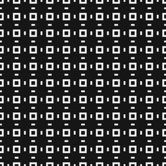 Abstract Cross Pattern Dots Logo generative computational art illustration