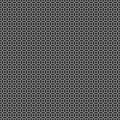 Abstract Cross Pattern Dots Logo generative computational art illustration