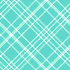 Seamless vector tartan pattern for fabric, textile, wrapping etc. Plaid background