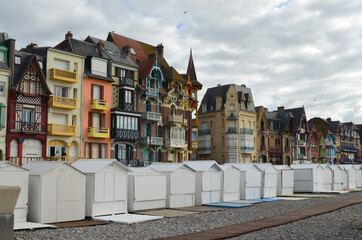 Fototapeta premium mers les bains