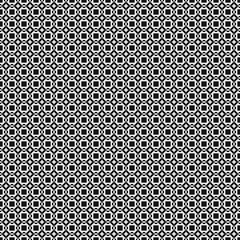 Abstract Cross Pattern Dots Logo generative computational art illustration