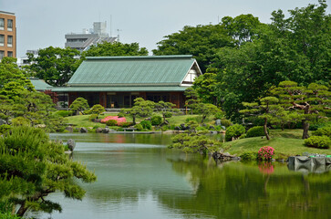 Obraz premium 大正記念館