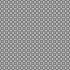Abstract Cross Pattern Dots Logo generative computational art illustration