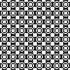 Abstract Cross Pattern Dots Logo generative computational art illustration