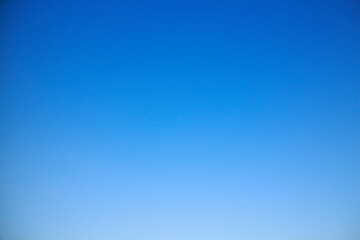 青空グラデーション