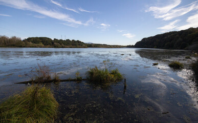 Regional Nature Reserve Nazzano,Tiber - Farfa.The Protected Area
The first regional protected area...