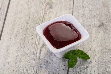Delicous cowberry sauce