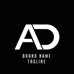 AD initials logo, name initials logo, company initials logo, person initials logo

 10m 18s

