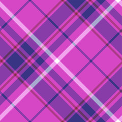 Seamless vector tartan pattern for fabric, textile, wrapping etc. Plaid background	