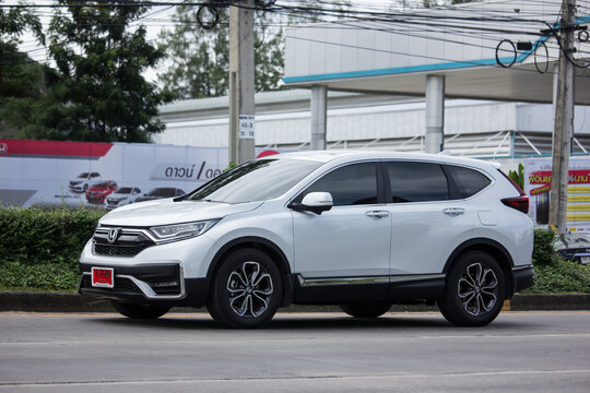 Private Car Honda CRV City Suv Car