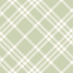 Seamless vector tartan pattern for fabric, textile, wrapping etc. Plaid background	