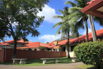 チャモロビレッジ