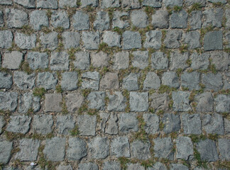 Fototapeta premium Paving stones covering (bitmap texture) 