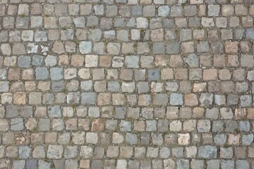 Paving stones covering (bitmap texture) 