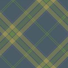 Seamless vector tartan pattern for fabric, textile, wrapping etc. Plaid background	