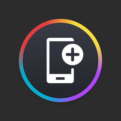 Obraz premium Add Device 