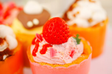 カップケーキ