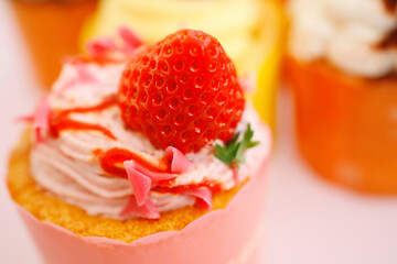 カップケーキ