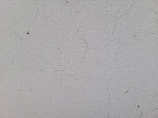 white cracked on wall texture background