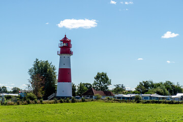 Leuchtturm Falsh&ouml;ft