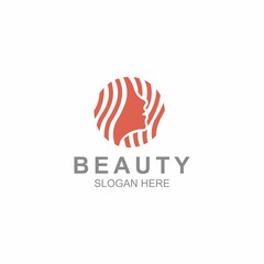 natural beauty logo