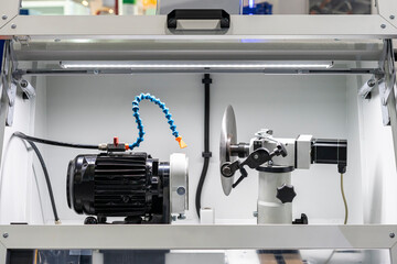 high precision and accuracy automatic cnc special or specialized grinding machine for industrial metal work